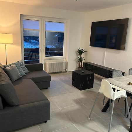 Ferienwohnung Menges Medebach Buitenkant foto