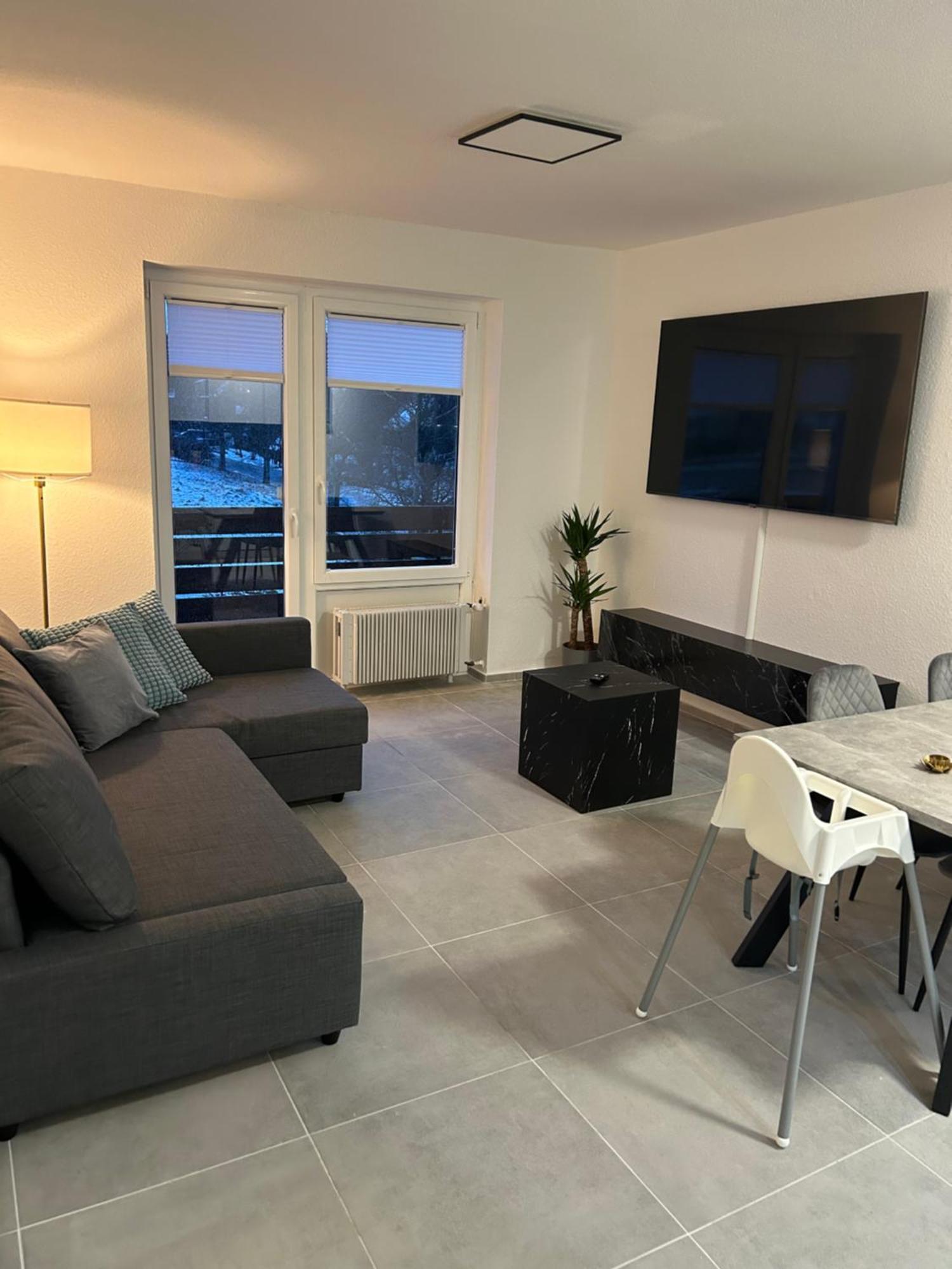 Ferienwohnung Menges Medebach Buitenkant foto