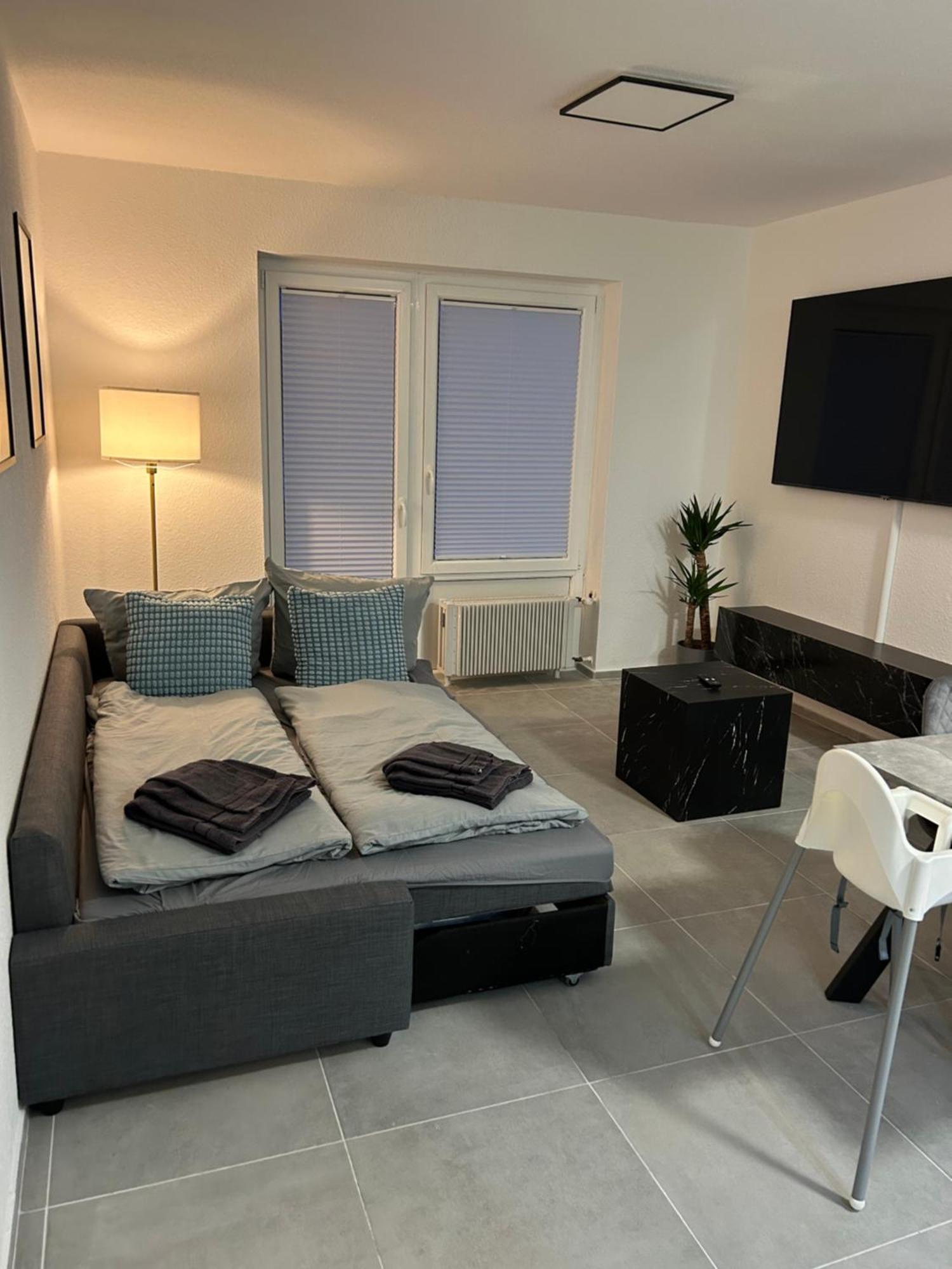 Ferienwohnung Menges Medebach Buitenkant foto