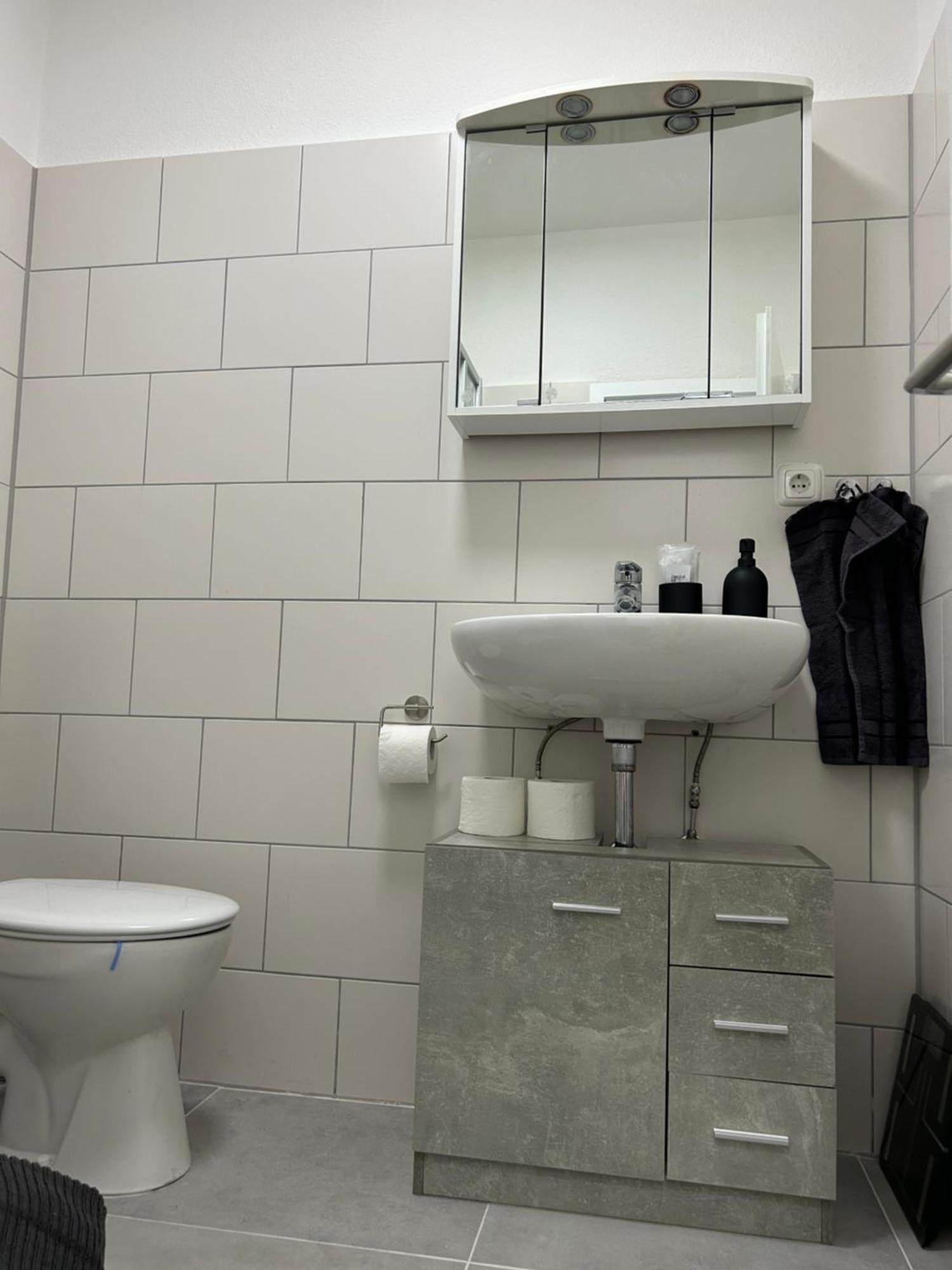 Ferienwohnung Menges Medebach Buitenkant foto