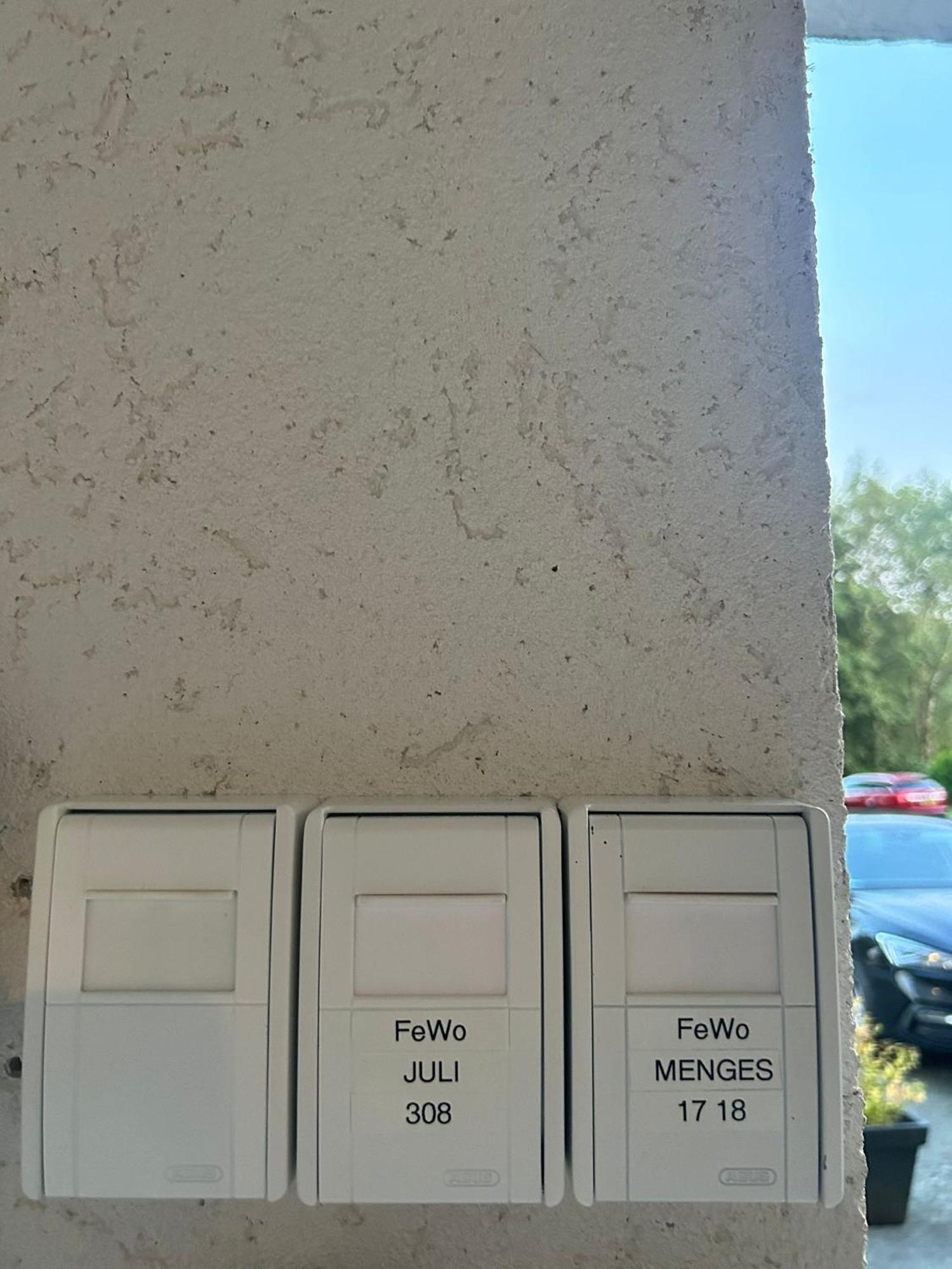 Ferienwohnung Menges Medebach Buitenkant foto